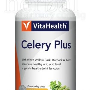 VITAHEALTH CELERY PLUS TABLET 130