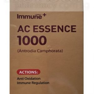 NATUREXT IMMUNE+ AC ESSENCE 1000 CAPSULES 60