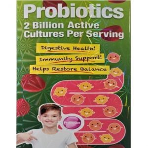 Principle Nutrition PNKids Probiotics 60s Gummies
