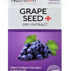 Total Nutrition – Grape Seed 60s