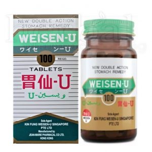 Weisen-U 100 Tablets