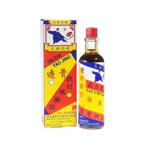 Tai Chi Yao Jing Medicated Oil 50ml