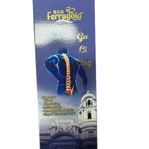 FERRAGOLD GU CI LING 50ML