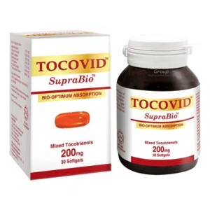 Tocovid SupraBio 200mg 30 Softgels
