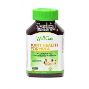 WellCare Joint Health Formula 60片