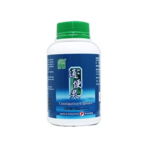 绿叶通便灵胶襄 300s