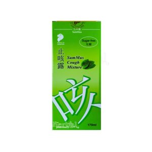 三木堂止咳露 170ml