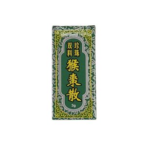 Shuang Liao Zhen Zhu Hou Zao San 3g