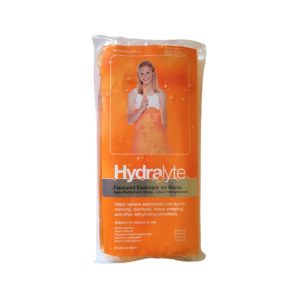 Hydralyte Electrolyte Ice Blocks 8x62.5ml