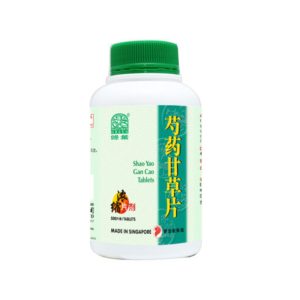 绿叶芍药甘草片500s