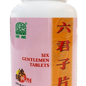 绿叶六君子片500s