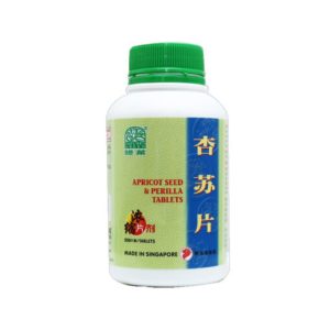 绿叶杏苏片500s