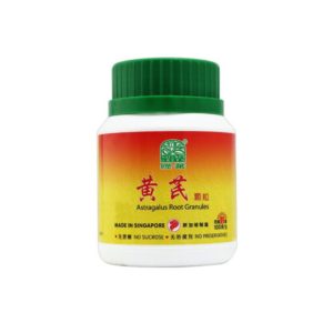绿叶黄芪颗粒100克