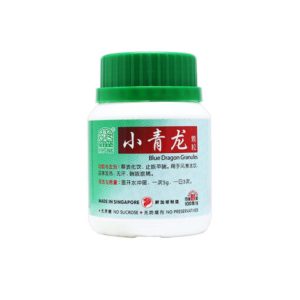 绿叶小青龙颗粒100g