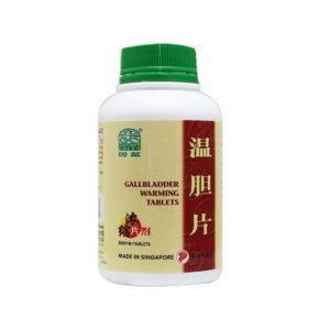 Nature’s Green Gallbladder Warming Tablets 500s