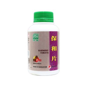 绿叶保和片500s