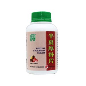 绿叶半夏厚朴片500s