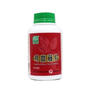 绿叶鸡血藤片500s