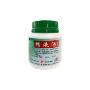 绿叶增液汤颗粒100g