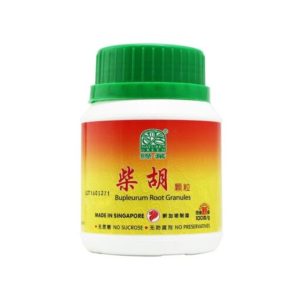 绿叶 柴胡颗粒
