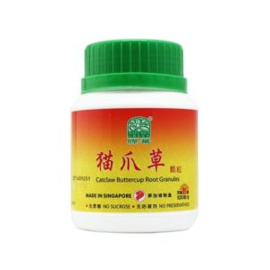 绿叶猫爪草颗粒100g