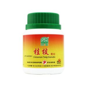 绿叶 桂枝颗粒