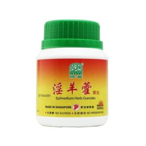绿叶 淫羊霍颗粒