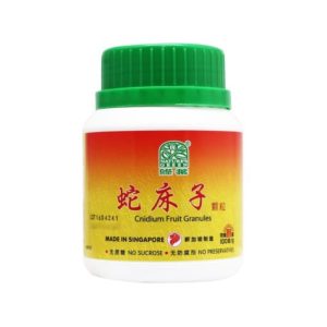 绿叶 蛇床子颗粒