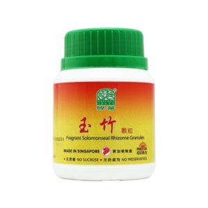 绿叶 玉竹颗粒