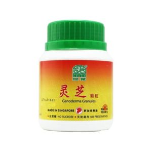 绿叶 灵芝颗粒