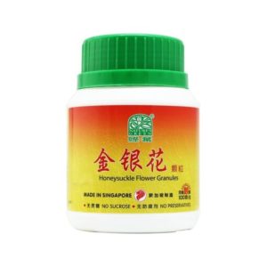 绿叶金银花颗粒100g