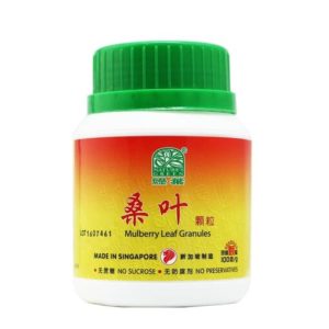 绿叶 桑叶颗粒