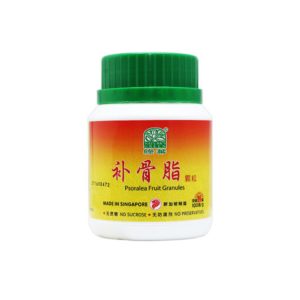 绿叶 补骨脂颗粒