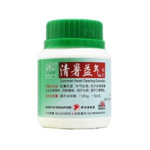 绿叶 清暑益气颗粒