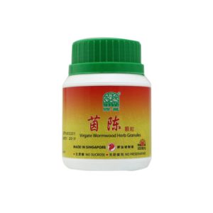 绿叶 茵陈颗粒