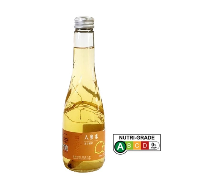 Yisen Ginseng VitalGuard Drink 300ml