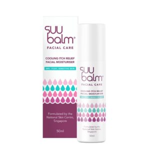 Suu Balm Moisturizing Facial Moisturizer 50ml