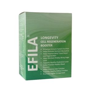 EFILA Longevity Cell Regeneration Booster 30 Jelly Sachets