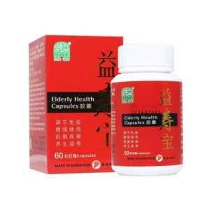 绿叶益寿宝胶囊60s