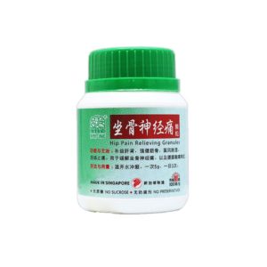 绿叶坐骨神经痛颗粒100g