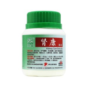 绿叶肾康颗粒100克