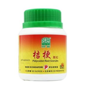 Nature’s Green Platycodon Root Granules 100g