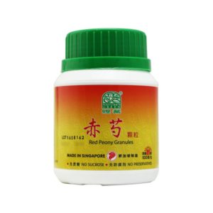 绿叶 赤芍颗粒