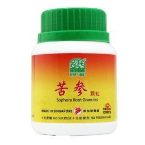绿叶苦参颗粒100g