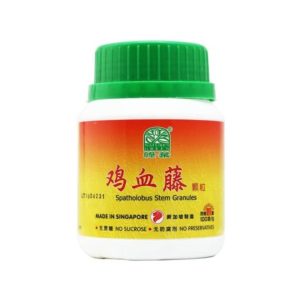 绿叶 鸡血藤颗粒