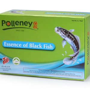 POLLENEY ESSENCE OF BLACK FISH