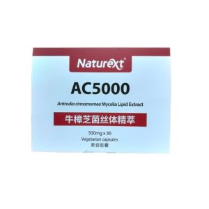 Naturext AC5000, 30 capsules