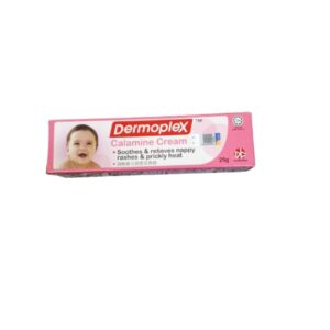 DERMOPLEX CALAMINE CREAM, 25G