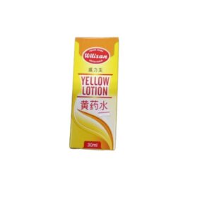 WILISAN YELLOW LOTION, 30ML